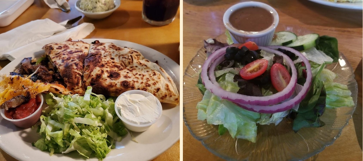 Northside Grille Menu