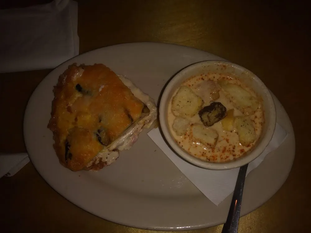 Baked Mac and Cheese