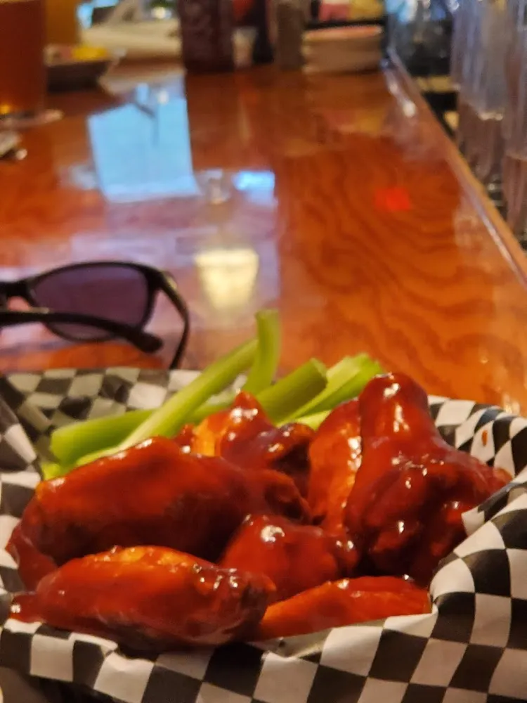 Hot Wings