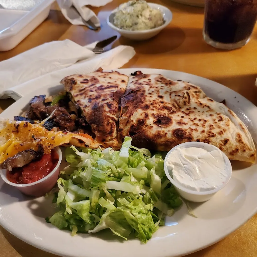 Quesadilla