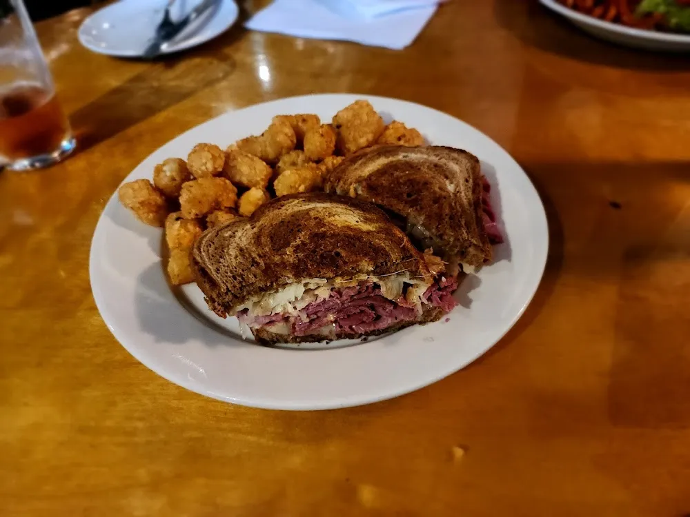 Reuben Sandwich